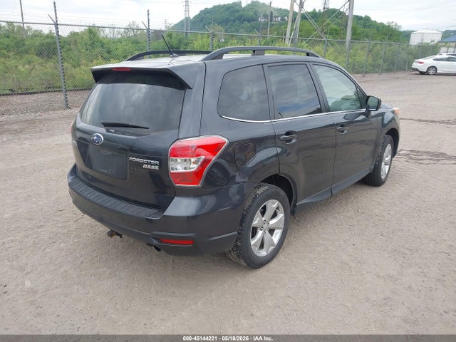 Aukcja sprzedaży 2015 Subaru Forester 2.5i Limited, vin: JF2SJAHC1FH802563, numer aukcji: 45144221