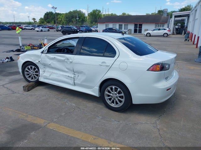 Aukcja sprzedaży 2011 Mitsubishi Lancer Es, vin: JA32U2FU2BU031179, numer aukcji: 45144222