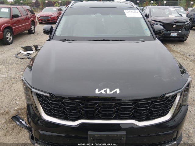 Aukcja sprzedaży 2025 Kia Sorento Hybrid Ex, vin: KNDRHDJGXS5290109, numer aukcji: 45144224
