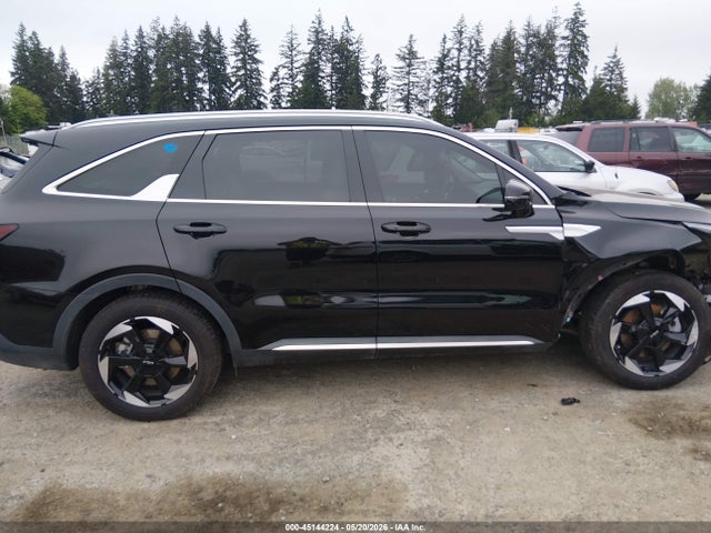 Aukcja sprzedaży 2025 Kia Sorento Hybrid Ex, vin: KNDRHDJGXS5290109, numer aukcji: 45144224