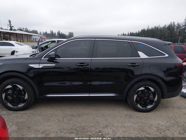 Aukcja sprzedaży 2025 Kia Sorento Hybrid Ex, vin: KNDRHDJGXS5290109, numer aukcji: 45144224