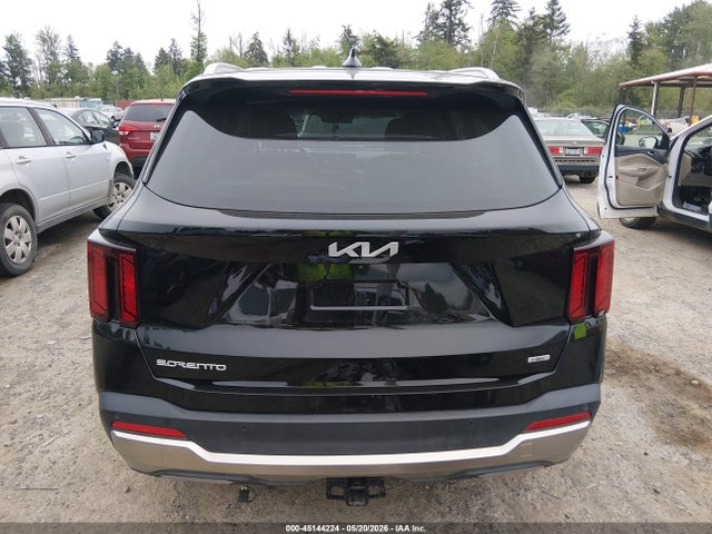 Aukcja sprzedaży 2025 Kia Sorento Hybrid Ex, vin: KNDRHDJGXS5290109, numer aukcji: 45144224