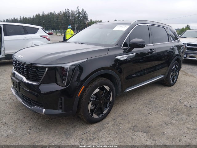 Aukcja sprzedaży 2025 Kia Sorento Hybrid Ex, vin: KNDRHDJGXS5290109, numer aukcji: 45144224