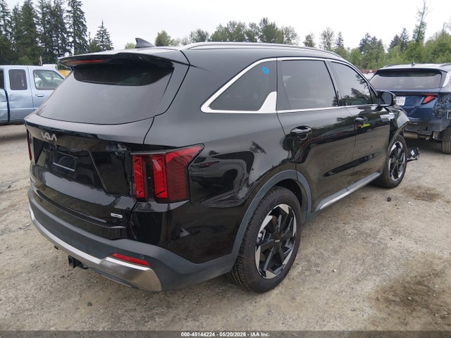 Aukcja sprzedaży 2025 Kia Sorento Hybrid Ex, vin: KNDRHDJGXS5290109, numer aukcji: 45144224