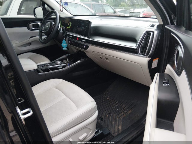 Aukcja sprzedaży 2025 Kia Sorento Hybrid Ex, vin: KNDRHDJGXS5290109, numer aukcji: 45144224