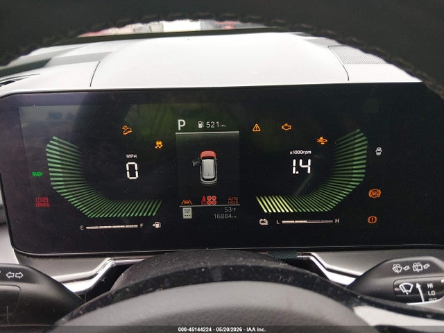 Aukcja sprzedaży 2025 Kia Sorento Hybrid Ex, vin: KNDRHDJGXS5290109, numer aukcji: 45144224