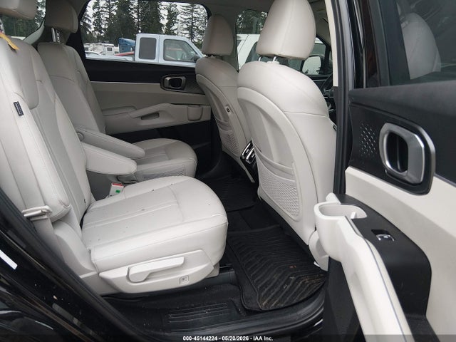 Aukcja sprzedaży 2025 Kia Sorento Hybrid Ex, vin: KNDRHDJGXS5290109, numer aukcji: 45144224
