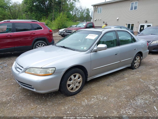 Aukcja sprzedaży 2002 Honda Accord 2.3 Ex/2.3 Se, vin: 1HGCG668X2A100209, numer aukcji: 45144227