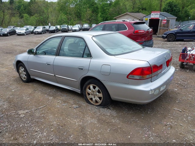 Aukcja sprzedaży 2002 Honda Accord 2.3 Ex/2.3 Se, vin: 1HGCG668X2A100209, numer aukcji: 45144227