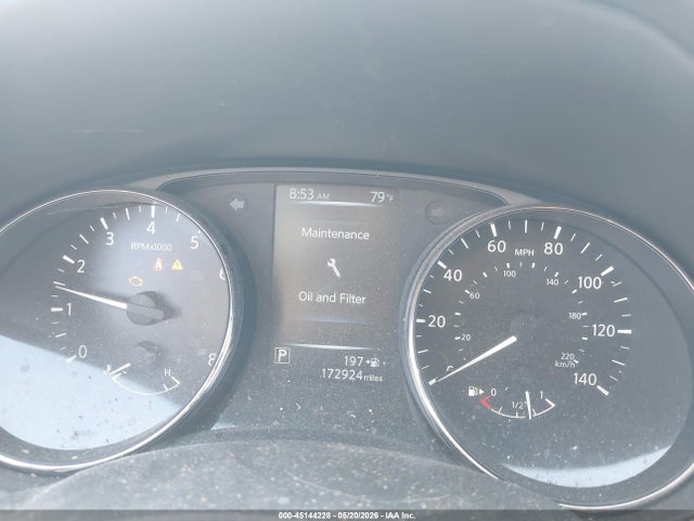 JN8AT2MTXHW403380 Nissan ROGUE S