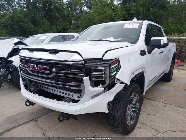 45144229 :رقم المزاد ، 1GTPHDED0TZ236268 vin ، 2026 Gmc Sierra 1500 , Short Bed, Slt, Rwd مزاد بيع