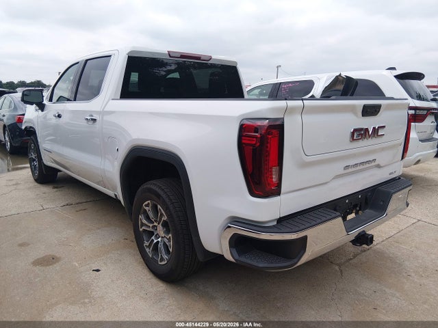 45144229 :رقم المزاد ، 1GTPHDED0TZ236268 vin ، 2026 Gmc Sierra 1500 , Short Bed, Slt, Rwd مزاد بيع