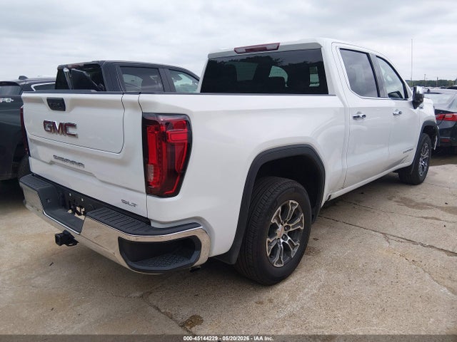45144229 :رقم المزاد ، 1GTPHDED0TZ236268 vin ، 2026 Gmc Sierra 1500 , Short Bed, Slt, Rwd مزاد بيع