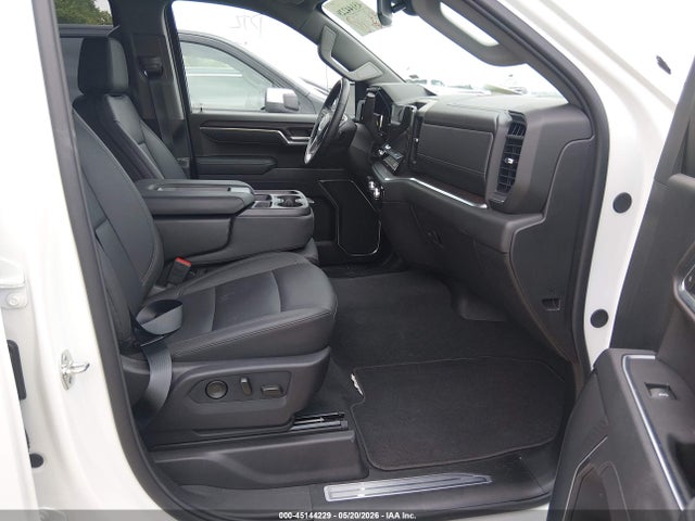 45144229 :رقم المزاد ، 1GTPHDED0TZ236268 vin ، 2026 Gmc Sierra 1500 , Short Bed, Slt, Rwd مزاد بيع