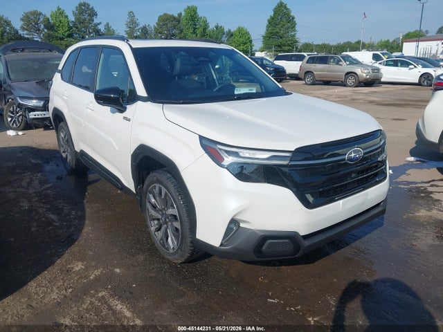 Aukcja sprzedaży 2025 Subaru Forester Touring Hybrid, vin: JF2SLSTD2SH445095, numer aukcji: 45144231