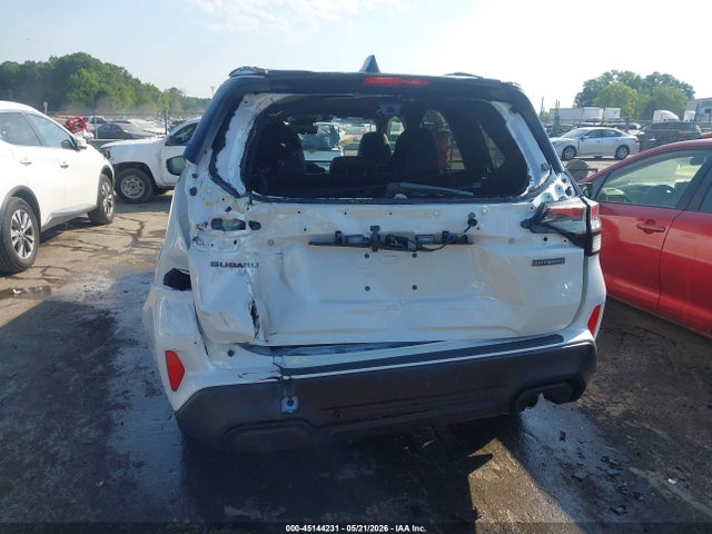 45144231 :رقم المزاد ، JF2SLSTD2SH445095 vin ، 2025 Subaru Forester Touring Hybrid مزاد بيع