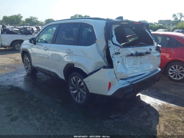 Продаж на аукціоні авто 2025 Subaru Forester Touring Hybrid, vin: JF2SLSTD2SH445095, номер лоту: 45144231