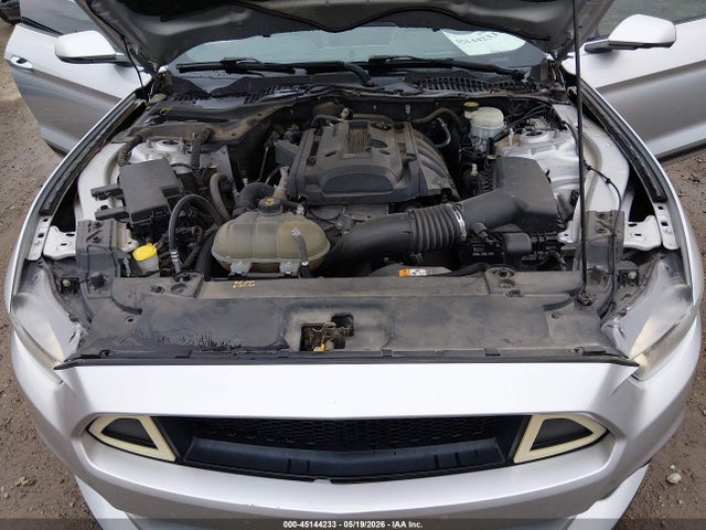Ford Mustang Ecoboost 2015 1FA6P8TH6F5424161 Image 10