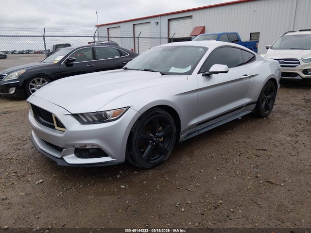 2015 Ford Mustang Ecoboost მანქანა იყიდება აუქციონზე, vin: 1FA6P8TH6F5424161, აუქციონის ნომერი: 45144233