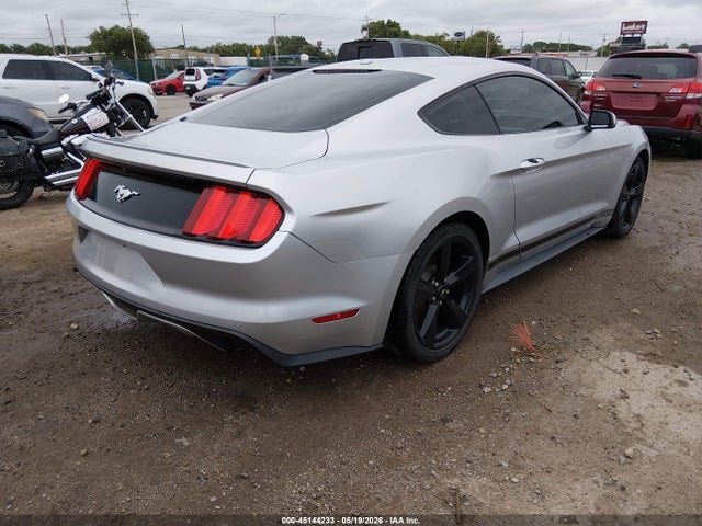 Ford Mustang Ecoboost 2015 1FA6P8TH6F5424161 Image 4