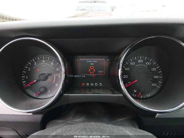 Ford Mustang Ecoboost 2015 1FA6P8TH6F5424161 Image 7