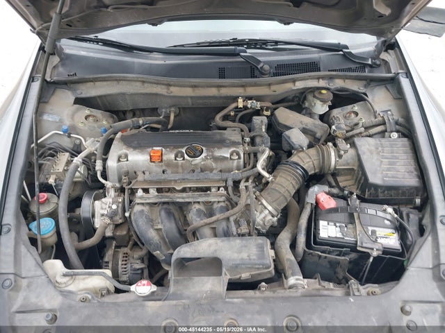 45144235 :رقم المزاد ، 1HGCP2F33BA121710 vin ، 2011 Honda Accord 2.4 Lx مزاد بيع