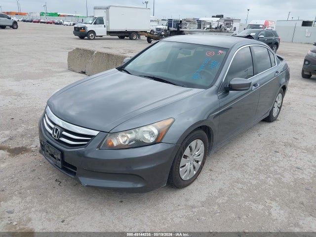 45144235 :رقم المزاد ، 1HGCP2F33BA121710 vin ، 2011 Honda Accord 2.4 Lx مزاد بيع