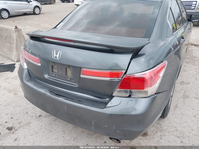 45144235 :رقم المزاد ، 1HGCP2F33BA121710 vin ، 2011 Honda Accord 2.4 Lx مزاد بيع