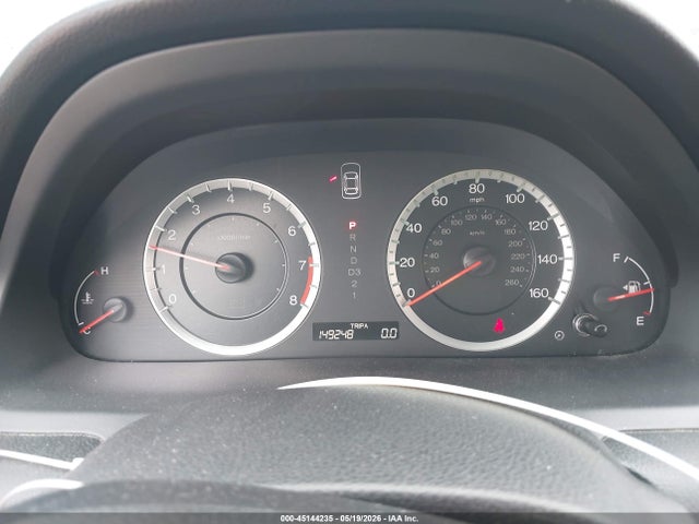 45144235 :رقم المزاد ، 1HGCP2F33BA121710 vin ، 2011 Honda Accord 2.4 Lx مزاد بيع