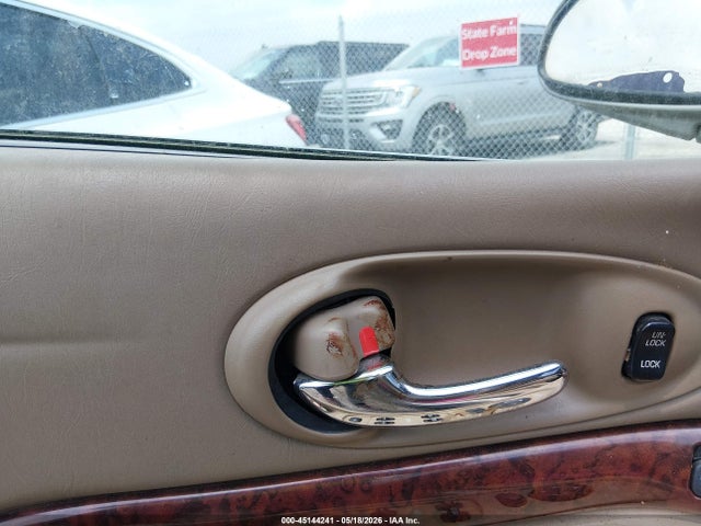 45144241 :رقم المزاد ، 1G4HR54K14U228469 vin ، 2004 Buick Lesabre Limited مزاد بيع