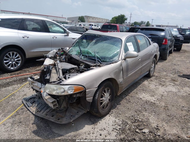 45144241 :رقم المزاد ، 1G4HR54K14U228469 vin ، 2004 Buick Lesabre Limited مزاد بيع