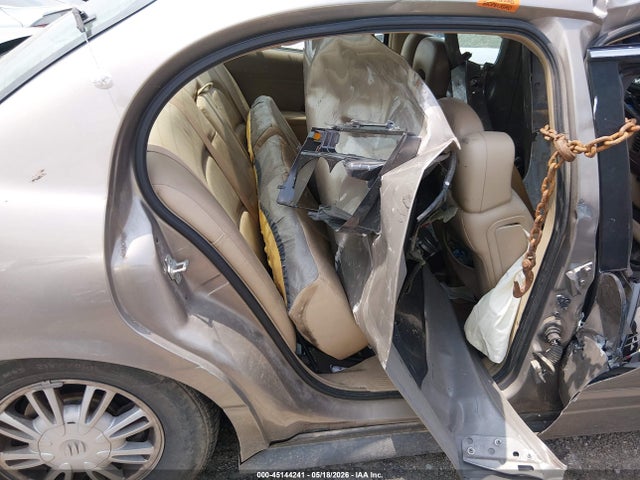 45144241 :رقم المزاد ، 1G4HR54K14U228469 vin ، 2004 Buick Lesabre Limited مزاد بيع