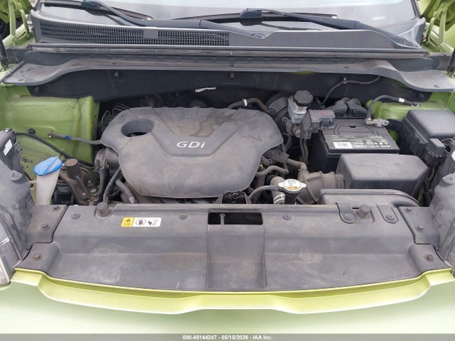 KIA Soul 2014 KNDJN2A26E7042589 Image 10