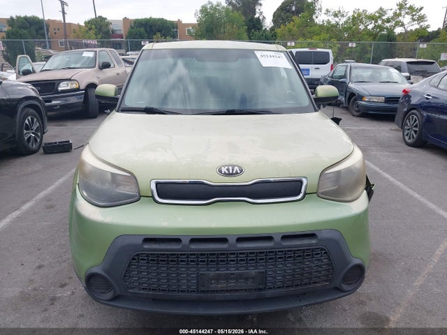 KIA Soul 2014 KNDJN2A26E7042589 Image 12