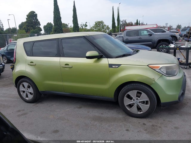 KIA Soul 2014 KNDJN2A26E7042589 Image 13