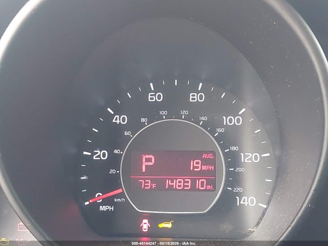 KIA Soul 2014 KNDJN2A26E7042589 Image 15