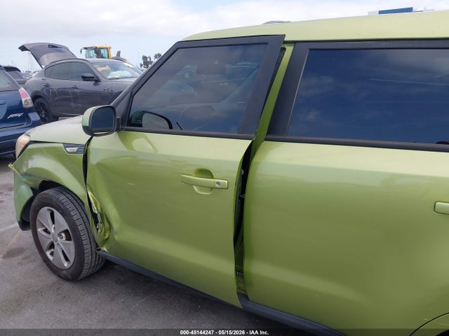 KIA Soul 2014 KNDJN2A26E7042589 Image 17