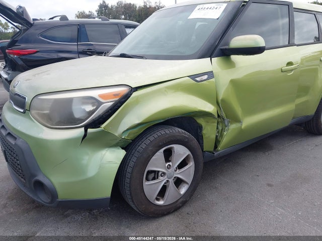 KIA Soul 2014 KNDJN2A26E7042589 Image 6