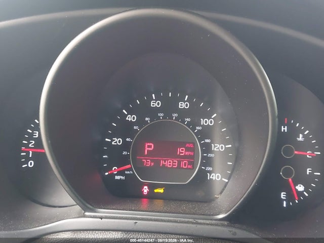 KIA Soul 2014 KNDJN2A26E7042589 Image 7