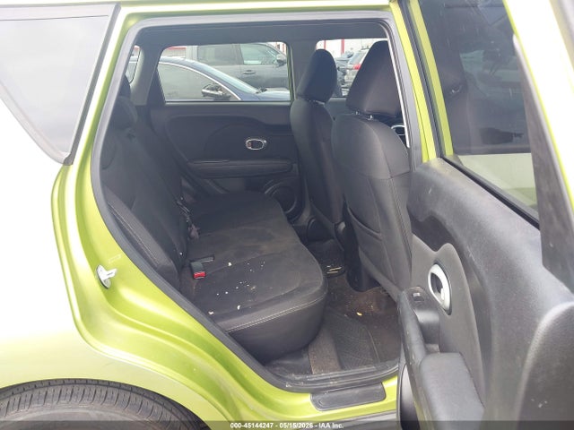 KIA Soul 2014 KNDJN2A26E7042589 Image 8