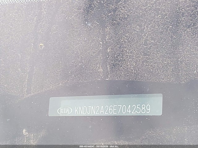 KIA Soul 2014 KNDJN2A26E7042589 Image 9
