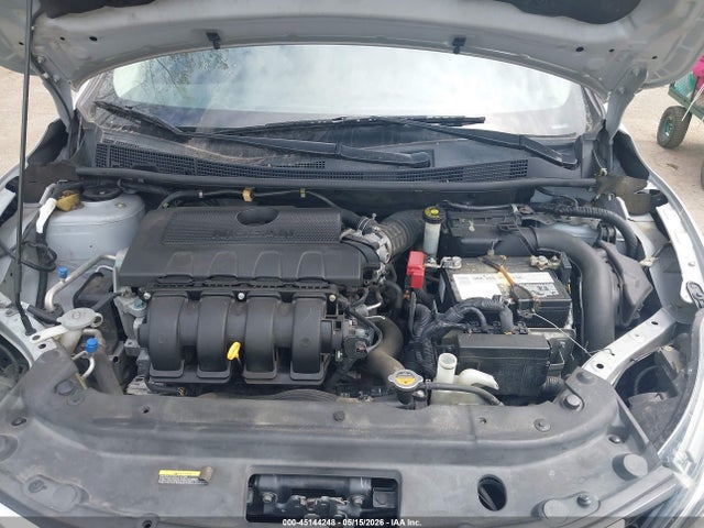 Aukcja sprzedaży 2016 Nissan Sentra S, vin: 3N1AB7AP7GL679543, numer aukcji: 45144248