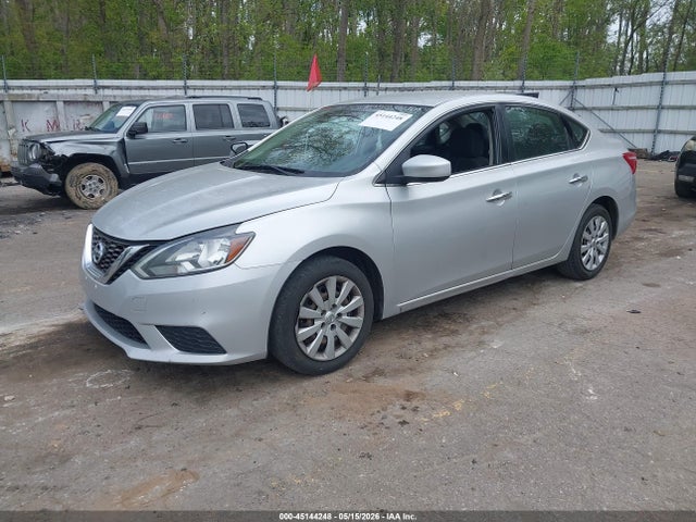 Aukcja sprzedaży 2016 Nissan Sentra S, vin: 3N1AB7AP7GL679543, numer aukcji: 45144248