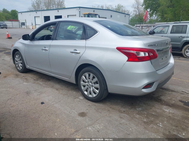 Aukcja sprzedaży 2016 Nissan Sentra S, vin: 3N1AB7AP7GL679543, numer aukcji: 45144248