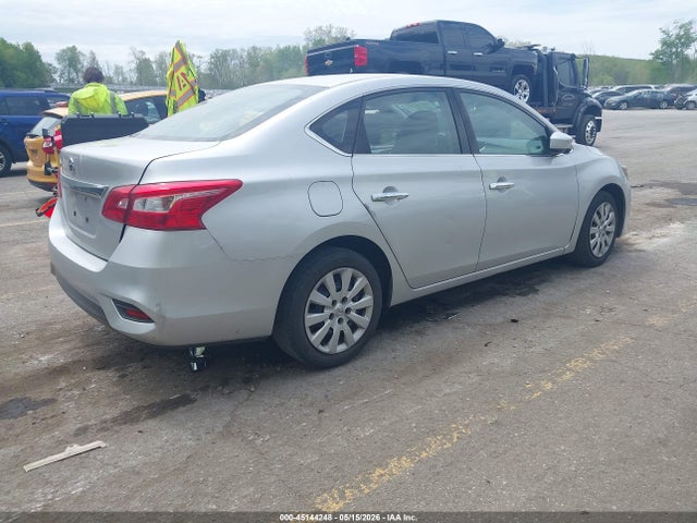 Aukcja sprzedaży 2016 Nissan Sentra S, vin: 3N1AB7AP7GL679543, numer aukcji: 45144248