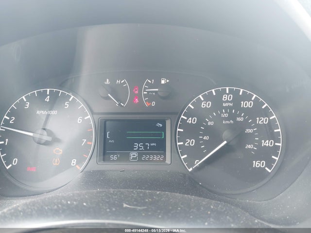 Aukcja sprzedaży 2016 Nissan Sentra S, vin: 3N1AB7AP7GL679543, numer aukcji: 45144248