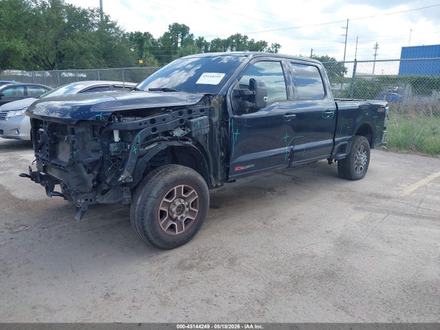 Продаж на аукціоні авто 2023 Ford F-250 Lariat, vin: 1FT8W2BM1PEC97385, номер лоту: 45144249