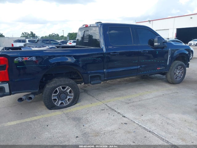 Продаж на аукціоні авто 2023 Ford F-250 Lariat, vin: 1FT8W2BM1PEC97385, номер лоту: 45144249