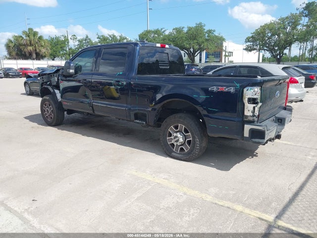 Продаж на аукціоні авто 2023 Ford F-250 Lariat, vin: 1FT8W2BM1PEC97385, номер лоту: 45144249