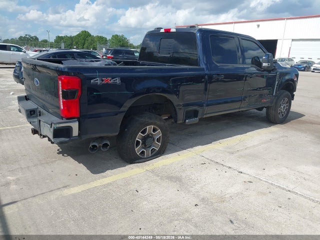 Продаж на аукціоні авто 2023 Ford F-250 Lariat, vin: 1FT8W2BM1PEC97385, номер лоту: 45144249